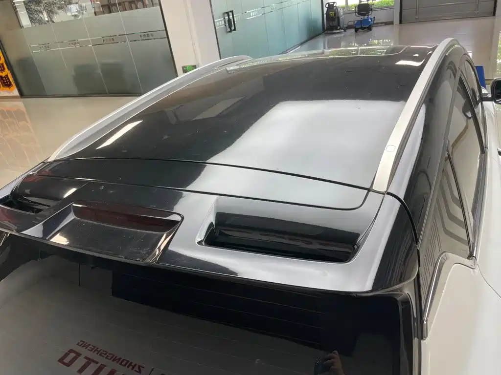 Geely Binyue 2022