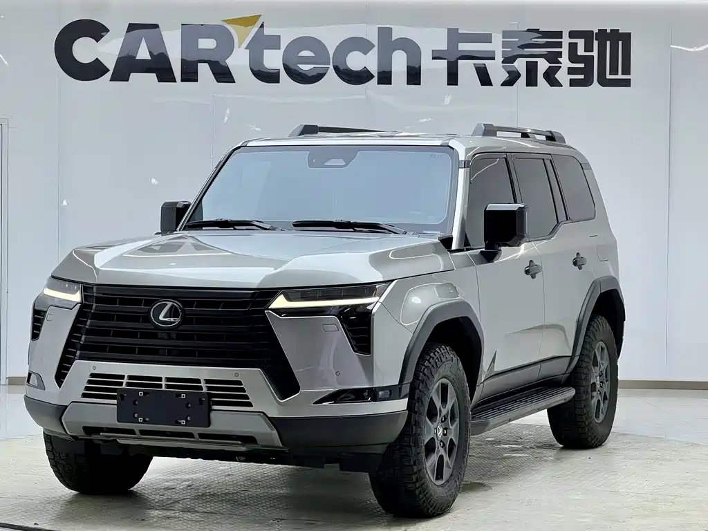 Lexus GX 2025 — фото 1