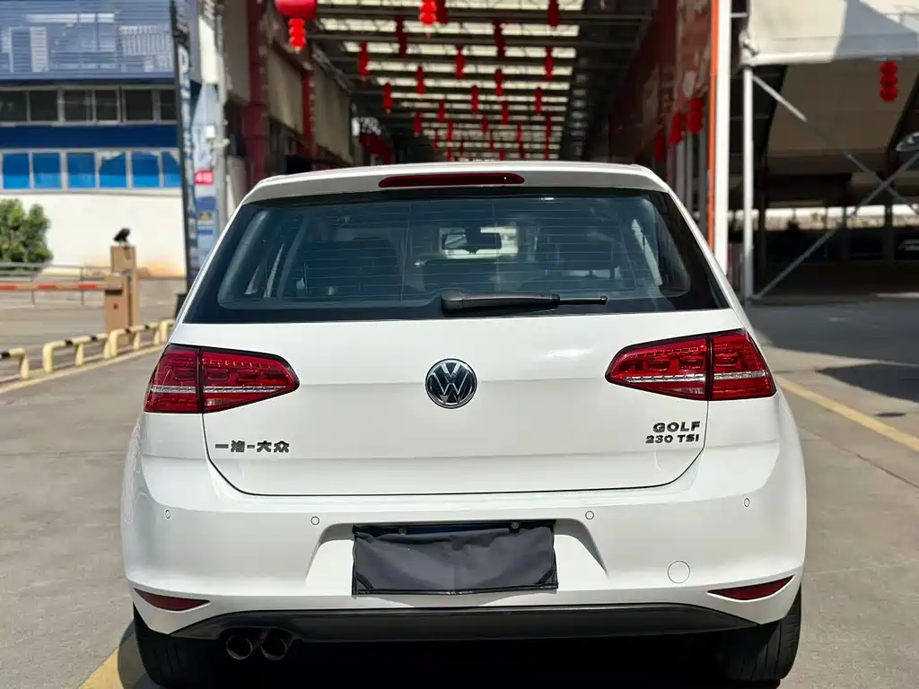 Volkswagen Golf 2016