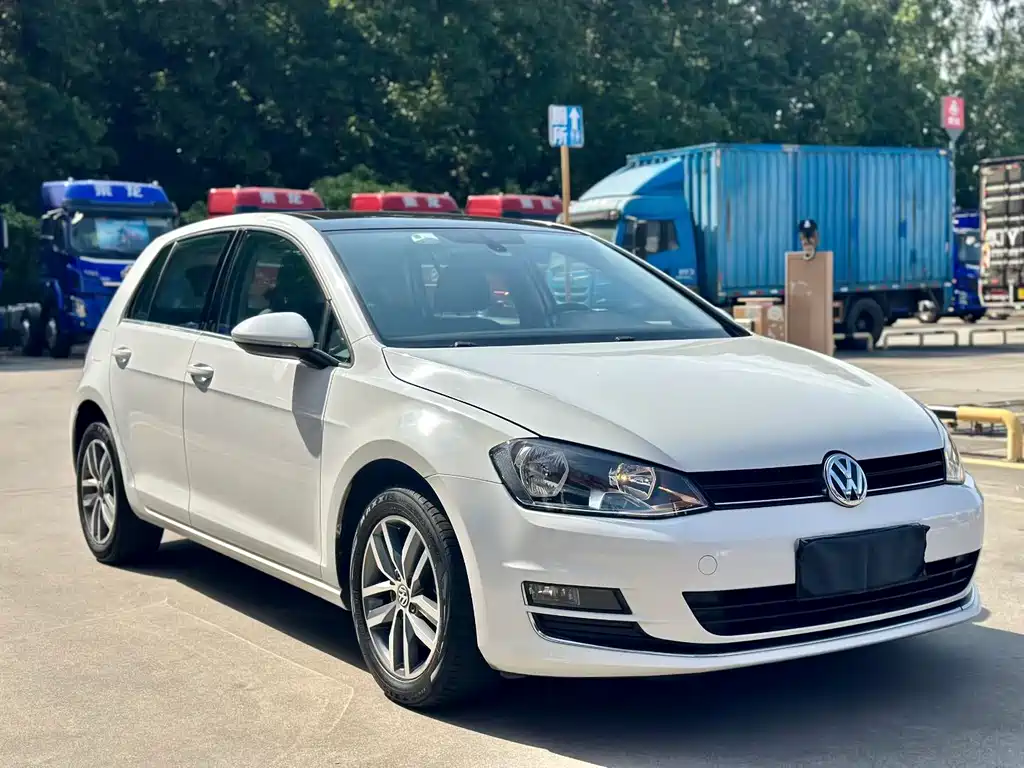 Volkswagen Golf 2016