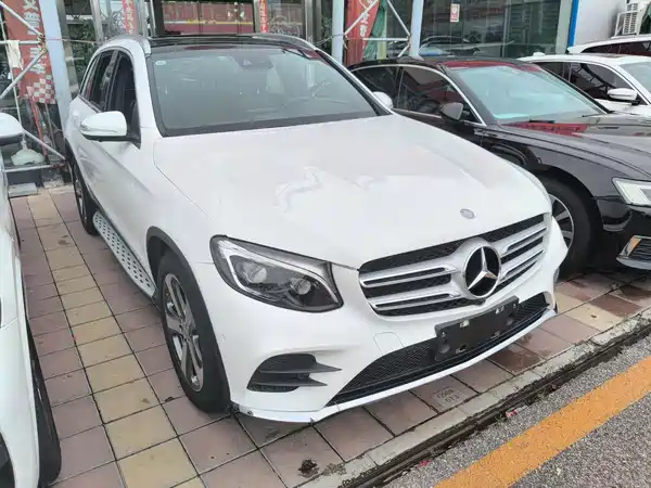 Mercedes-Benz GLC 2017