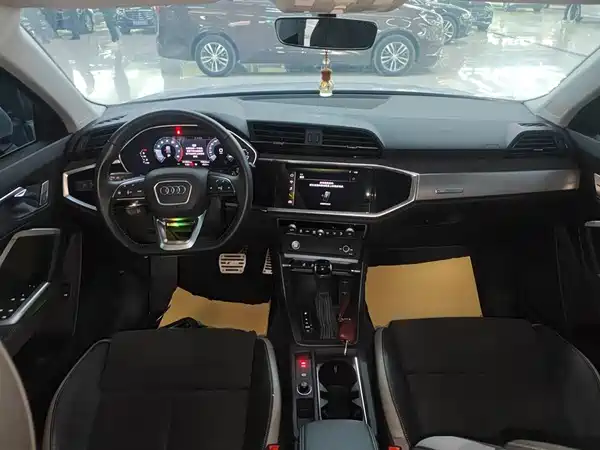 Audi Q3 2020