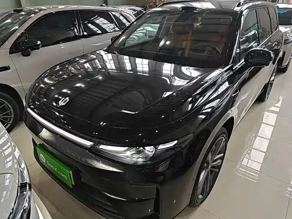 Leapmotor C16 2025
