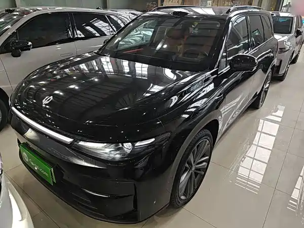 Leapmotor C16 2025
