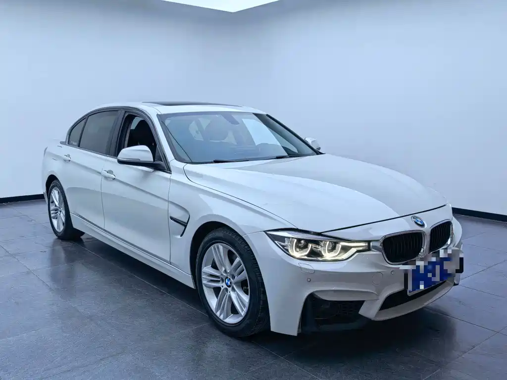 BMW 3 Series 2016