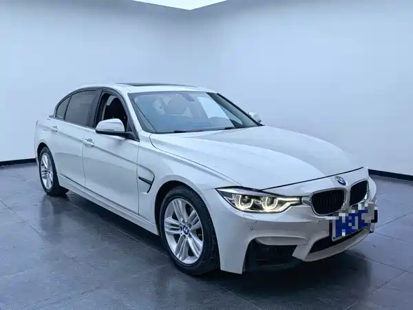 BMW 3 Series 2016