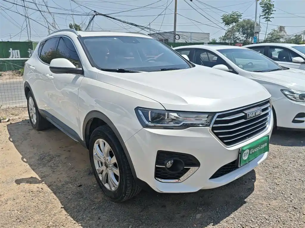 Haval H4 2019 — фото 4
