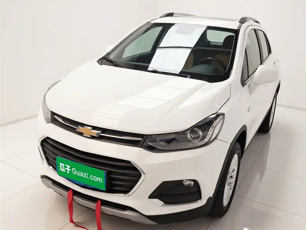 Chevrolet Trax 2017 — фото 2