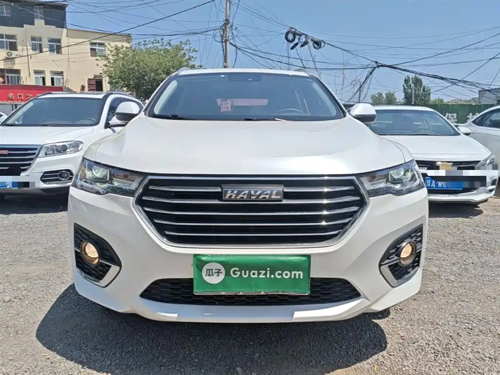 Haval H4 2019 — фото 3