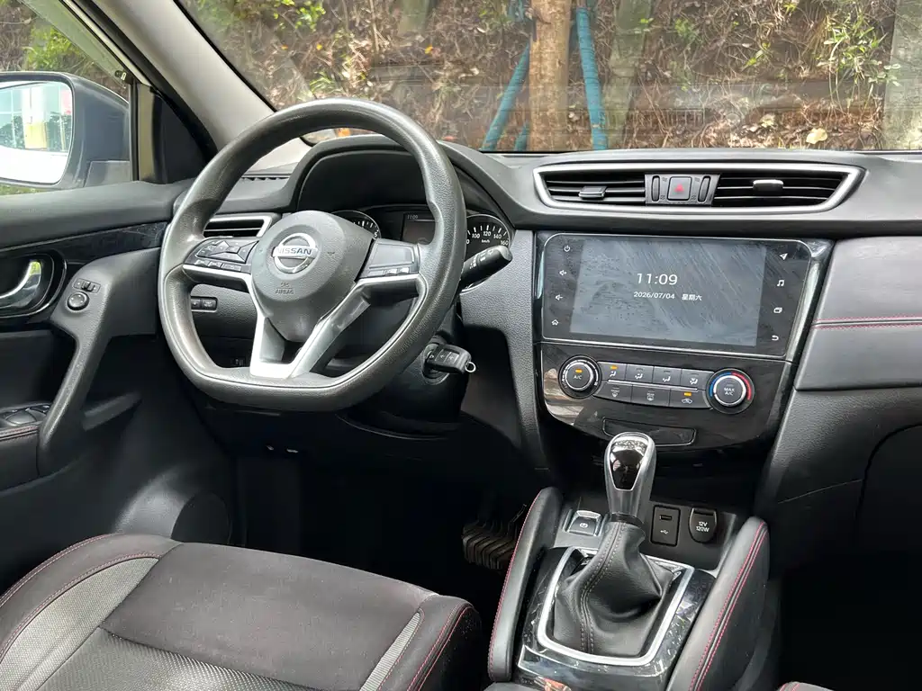 Nissan Qashqai 2019 — фото 21
