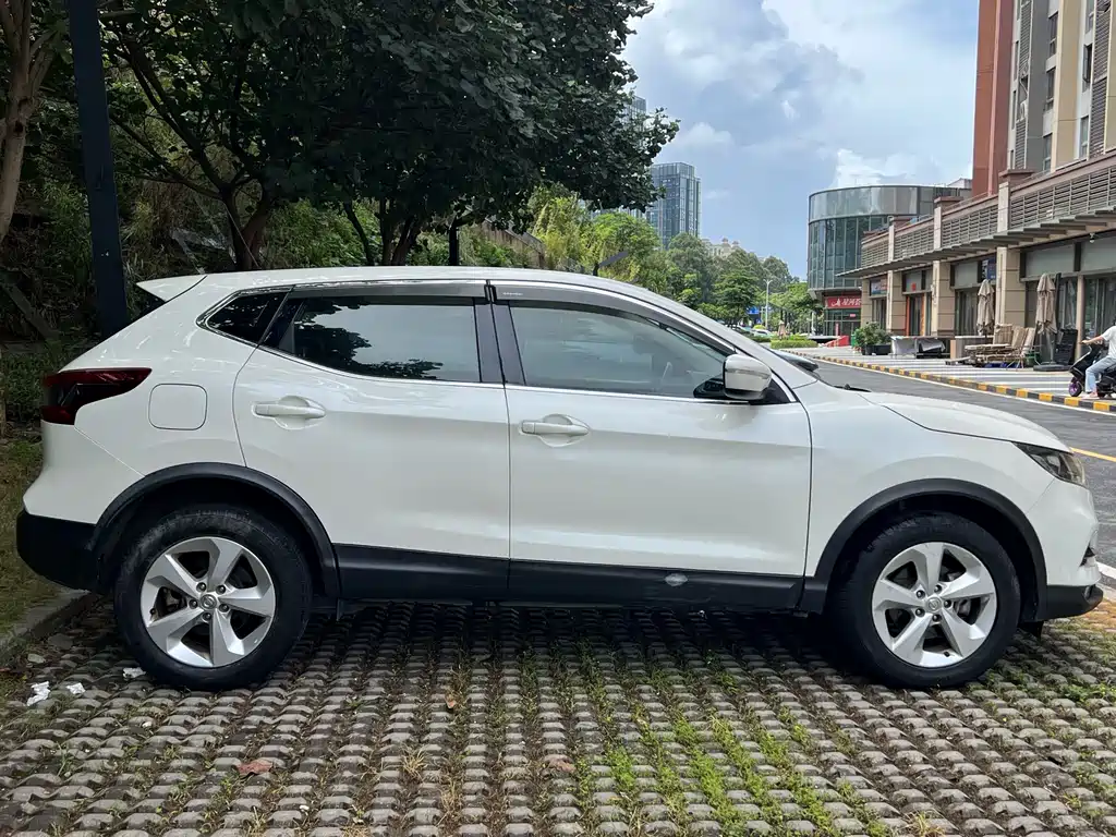 Nissan Qashqai 2019
