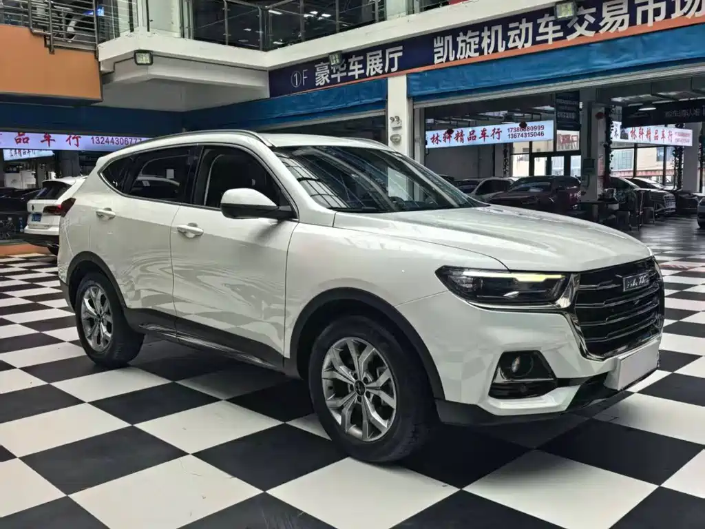 Haval H6 2023
