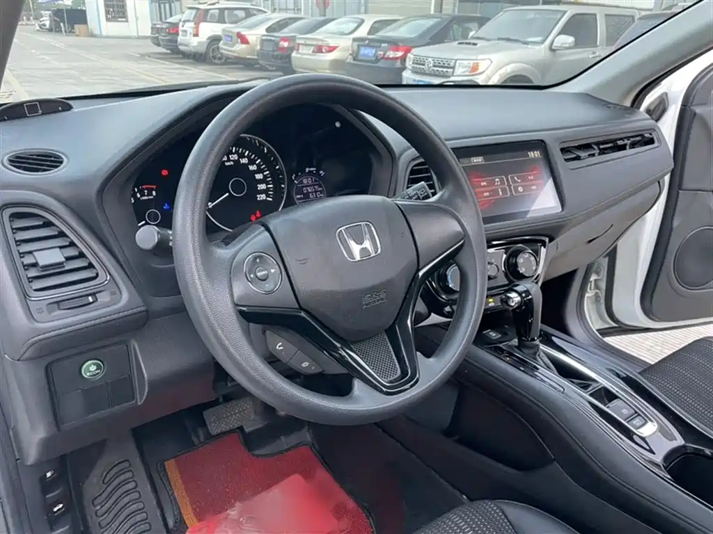 Honda Vezel 2018 — фото 13