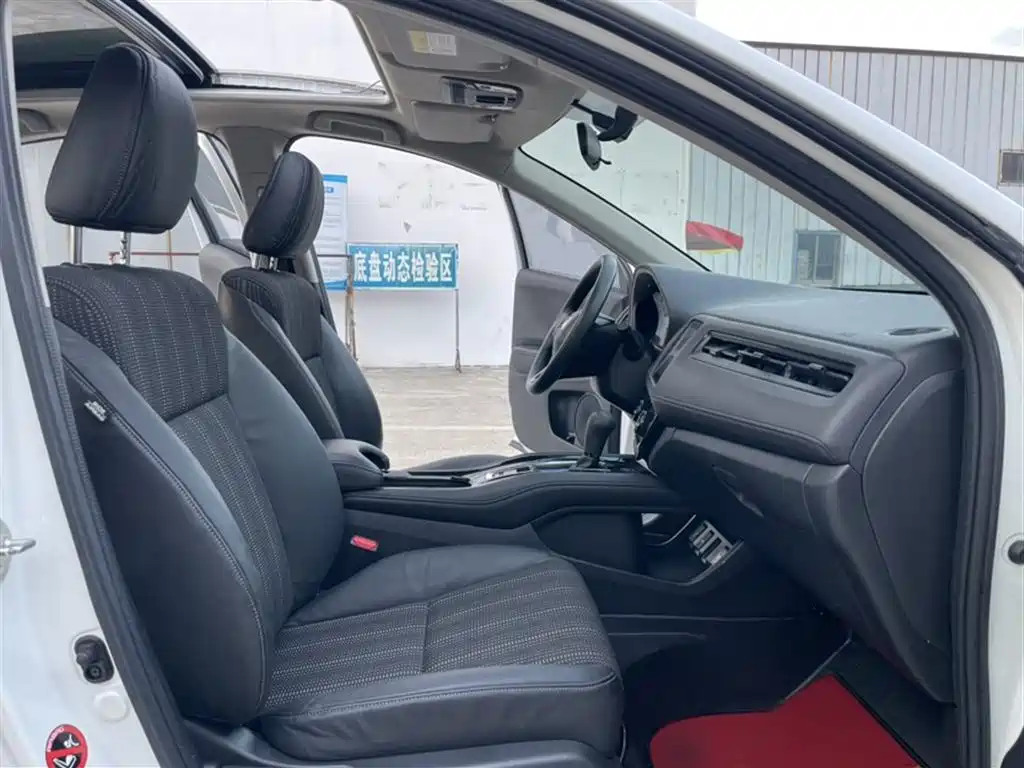 Honda Vezel 2018 — фото 18