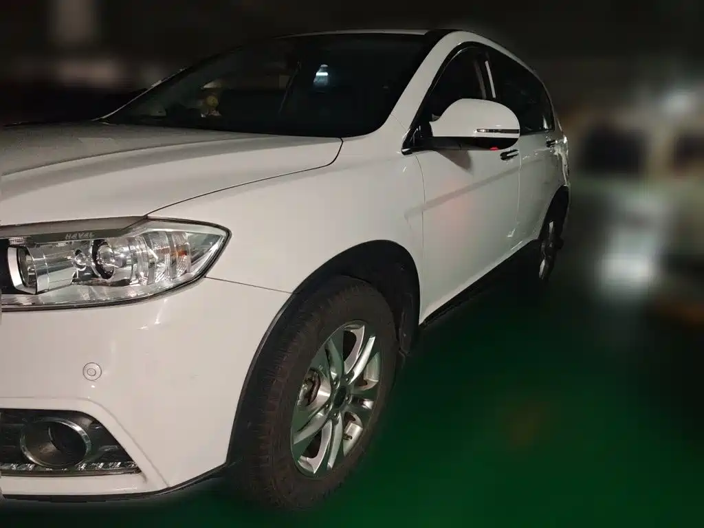 Haval H6 2015