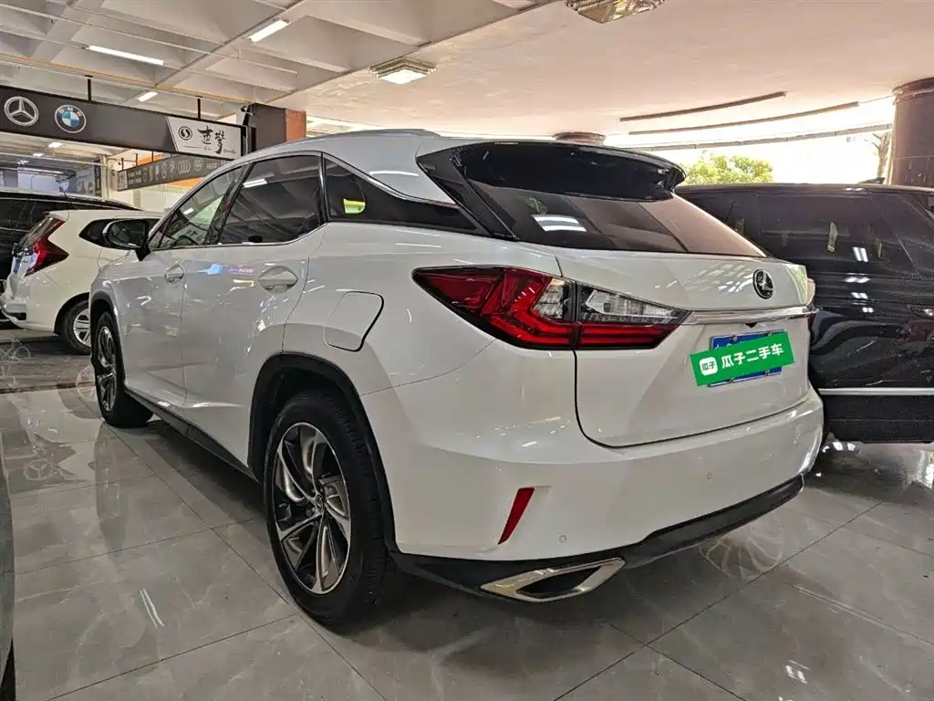 Lexus RX 2018 — фото 5