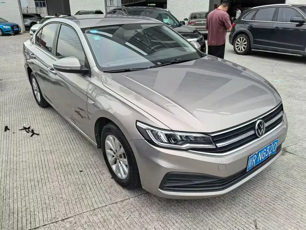 Volkswagen Bora 2019