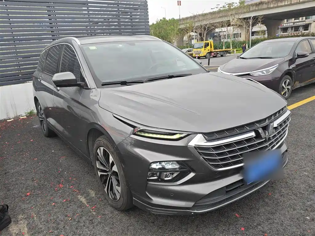 Wuling Victory 2021 — фото 22