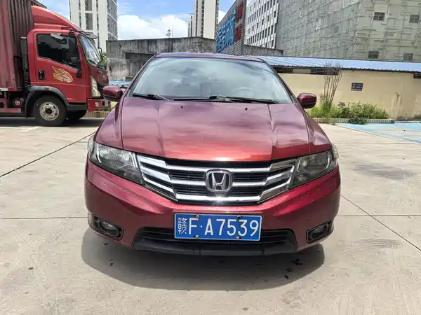 Honda City Classic 2012