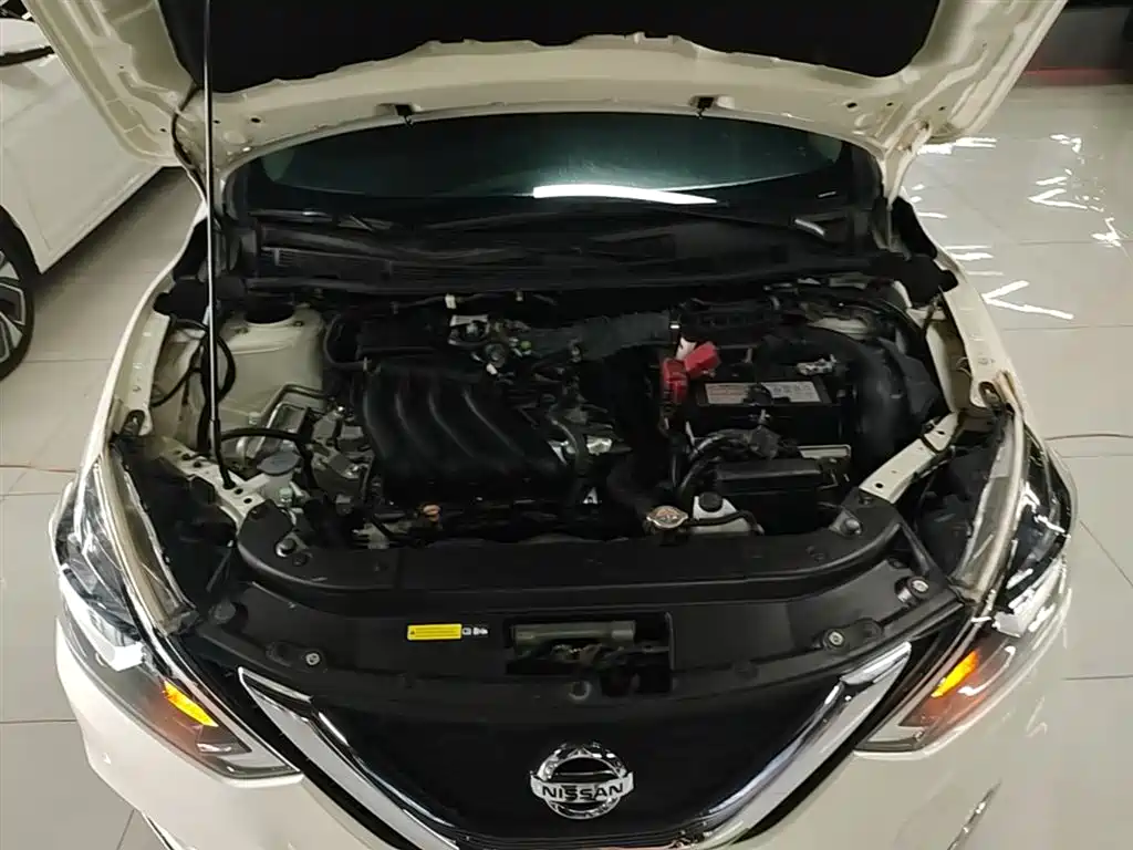 Nissan Sylphy 2020 — фото 20