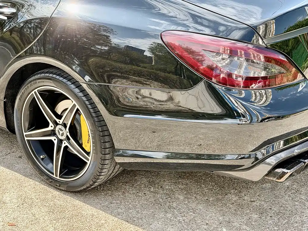 Mercedes-Benz CLS 2014 — фото 14