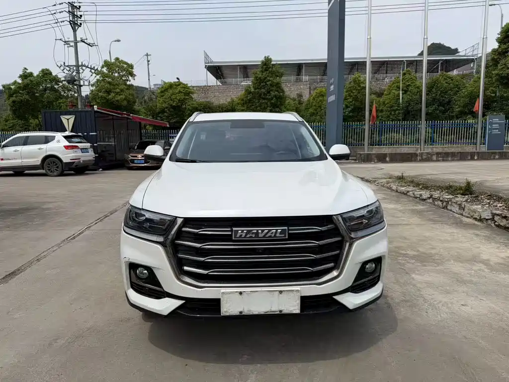 Haval H6 2023 — фото 2