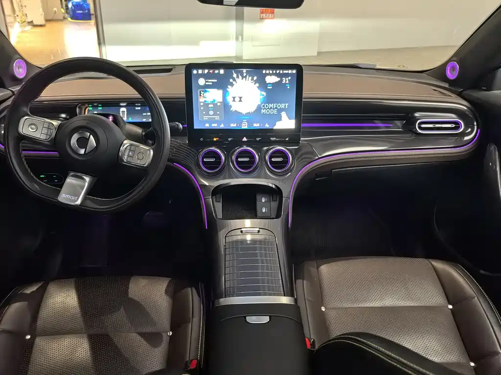 smart #3 2024