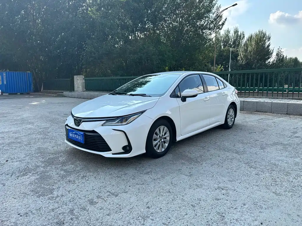 Toyota Corolla 2023