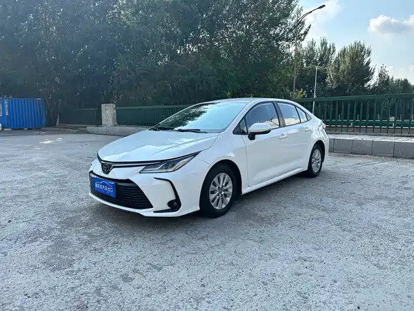 Toyota Corolla 2023