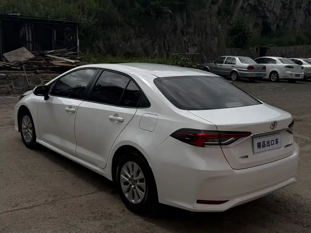 Toyota Corolla 2023