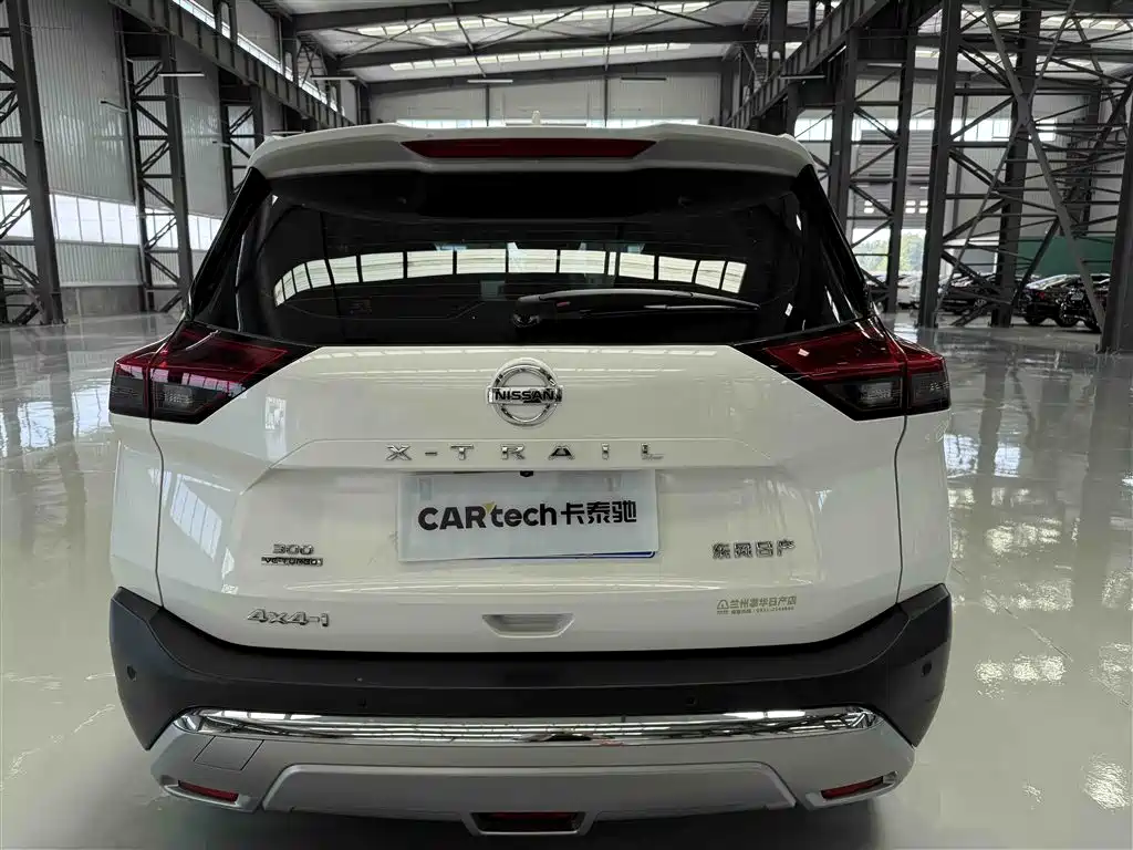 Nissan X-Trail 2021