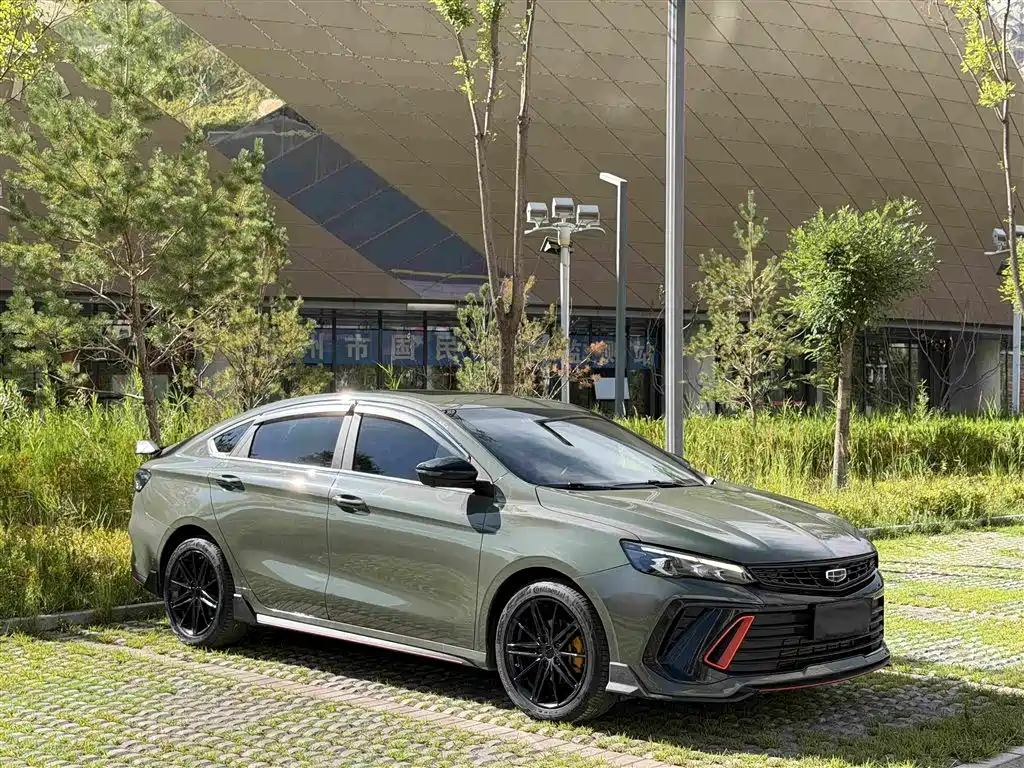 Geely Binrui 2023