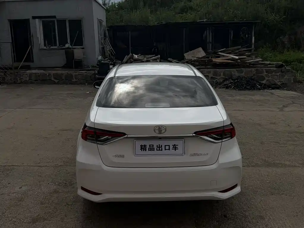 Toyota Corolla 2023