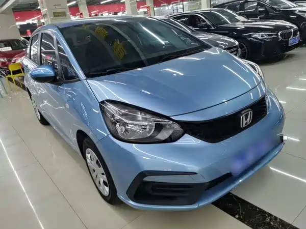 Honda Fit 2022