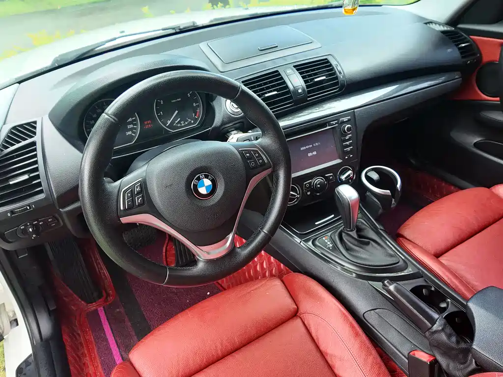 BMW 1 Series 2014 — фото 39