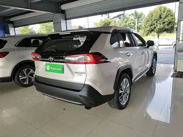 Toyota Wildlander 2020
