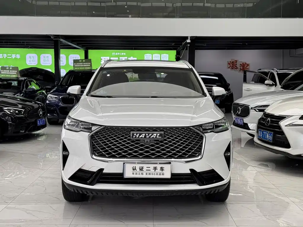 Haval H6 2020