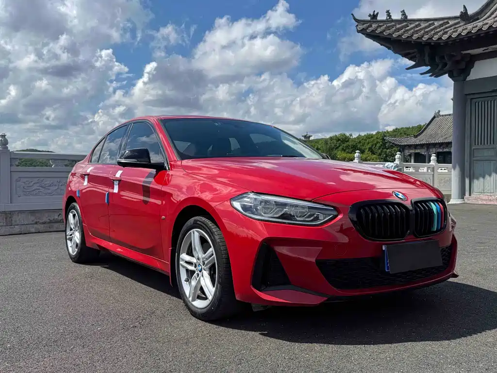 BMW 1 Series 2022