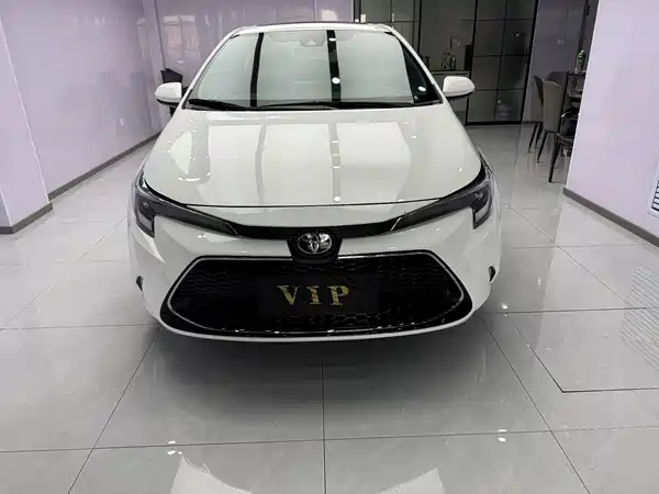 Toyota Levin 2023