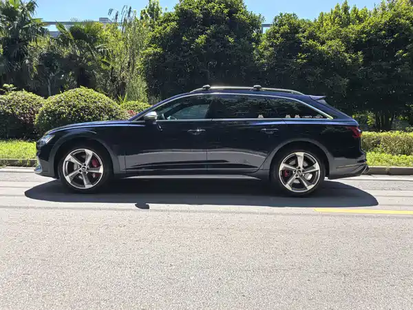 Audi A6 2023