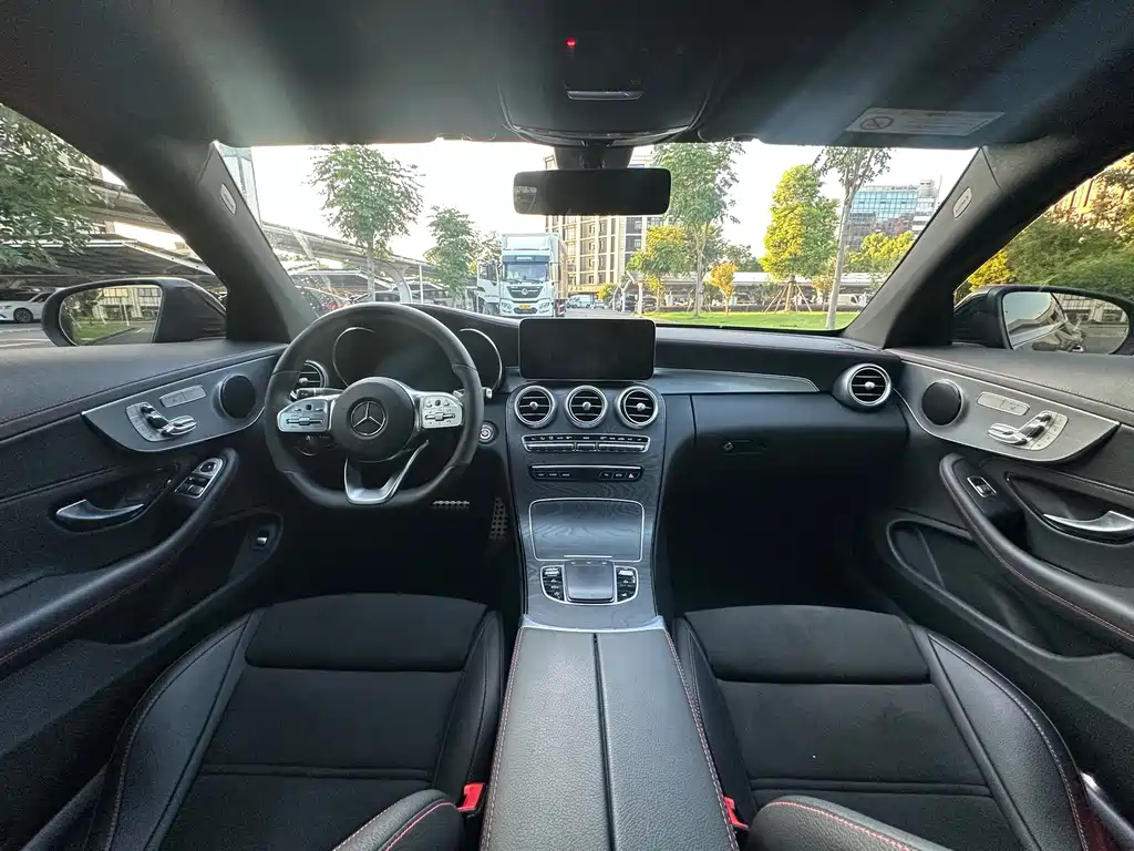 Mercedes-Benz C-Class 2022 — фото 13