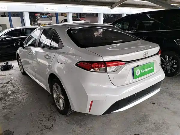 Toyota Levin 2021
