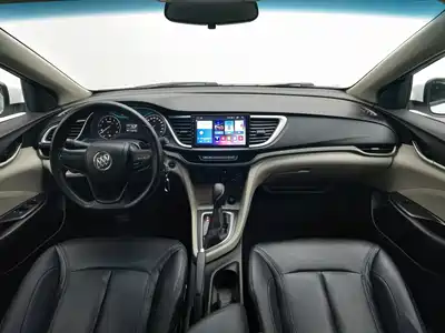 Buick Excelle GT 2017