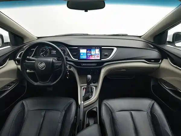 Buick Excelle GT 2017