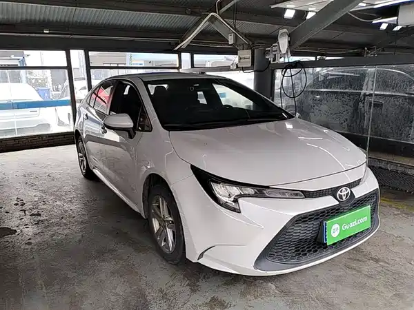 Toyota Levin 2021