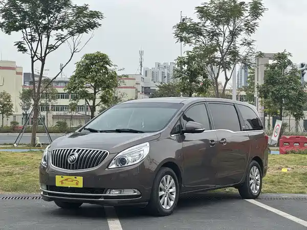 Buick GL8 2015