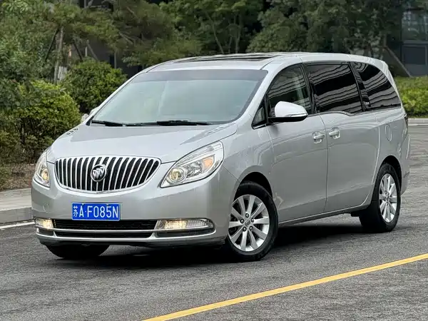 Buick GL8 2014