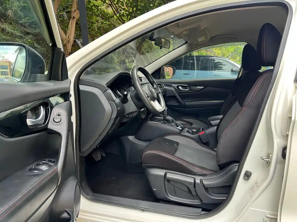 Nissan Qashqai 2019 — фото 10