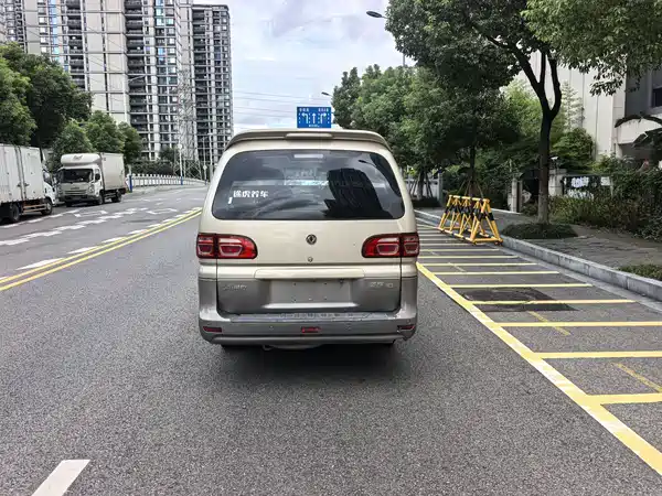 Dongfeng Lingzhi 2019