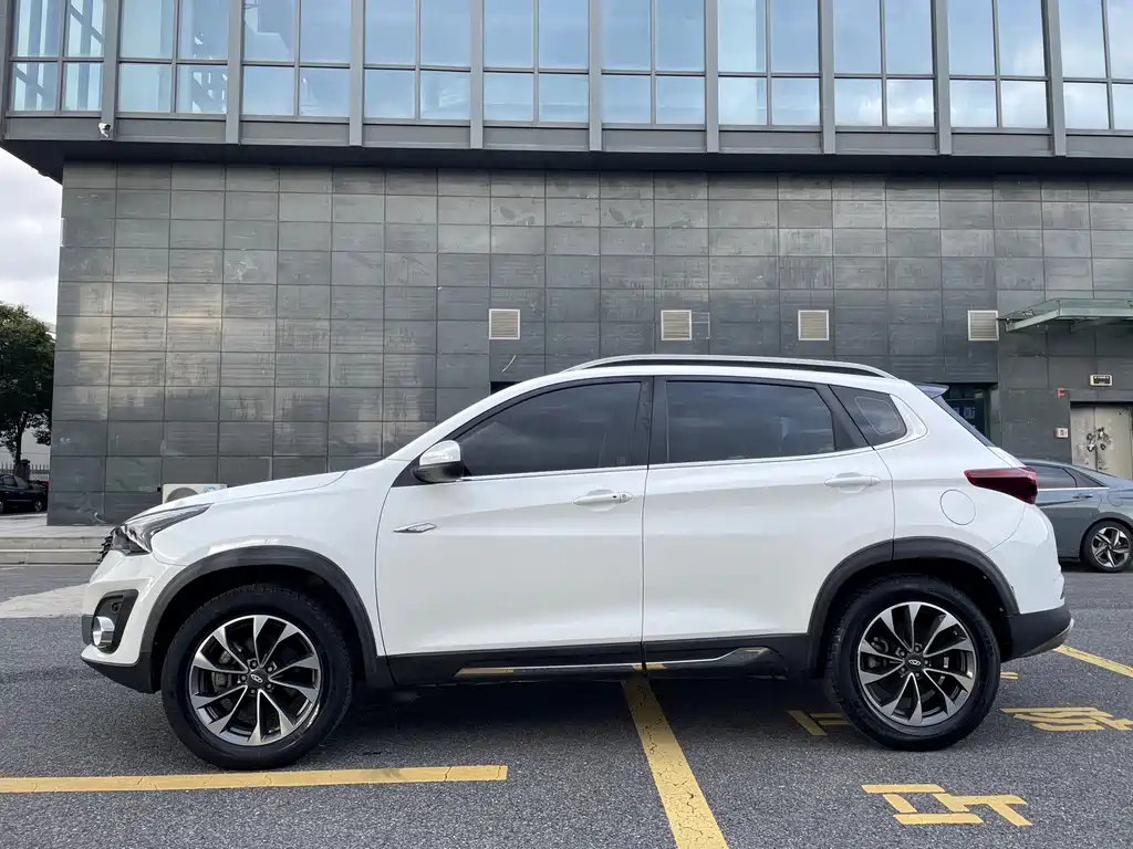 Chery Tiggo 7 2021